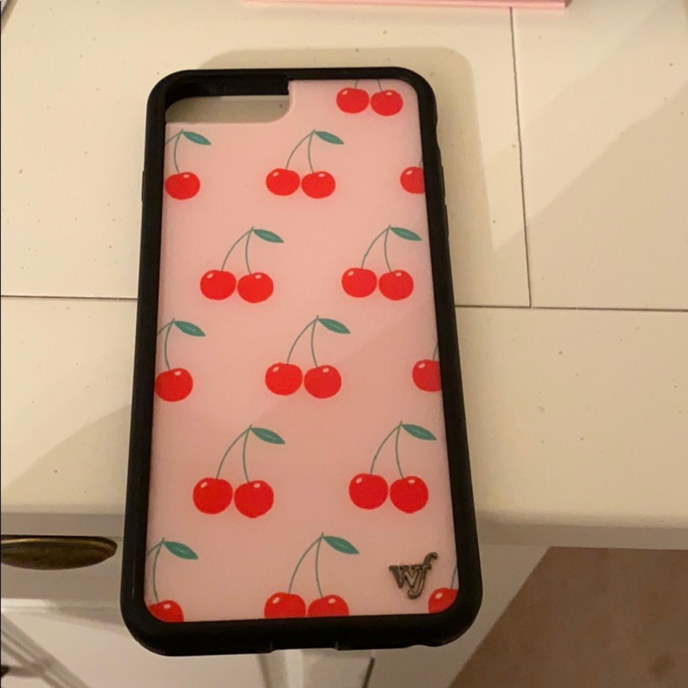 Wildflower iPhone 8 Plus case